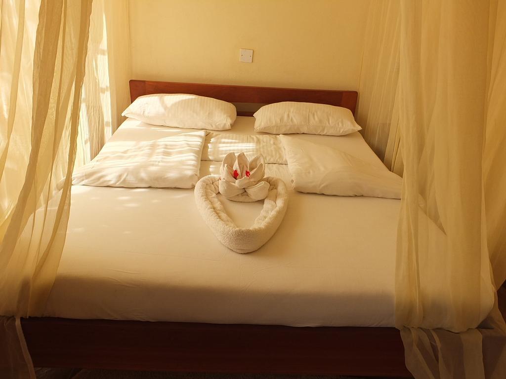 Afrika Lodges Voi Exteriér fotografie