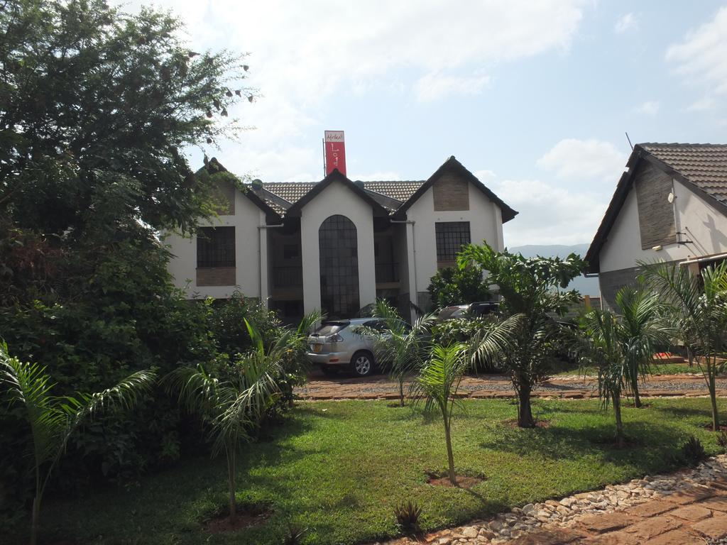 Afrika Lodges Voi Exteriér fotografie