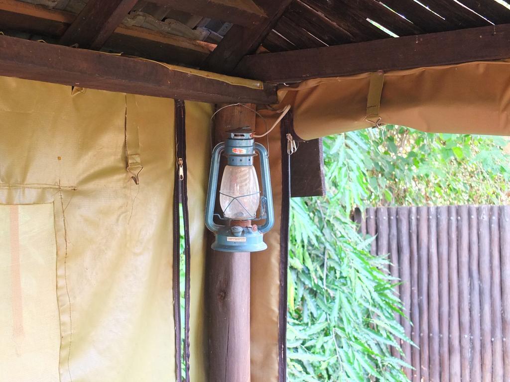 Afrika Lodges Voi Exteriér fotografie