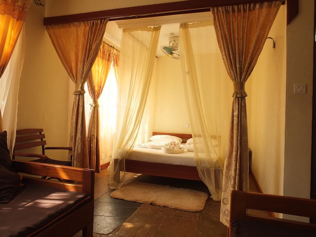 Afrika Lodges Voi Exteriér fotografie
