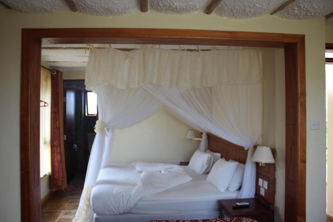 Afrika Lodges Voi Exteriér fotografie