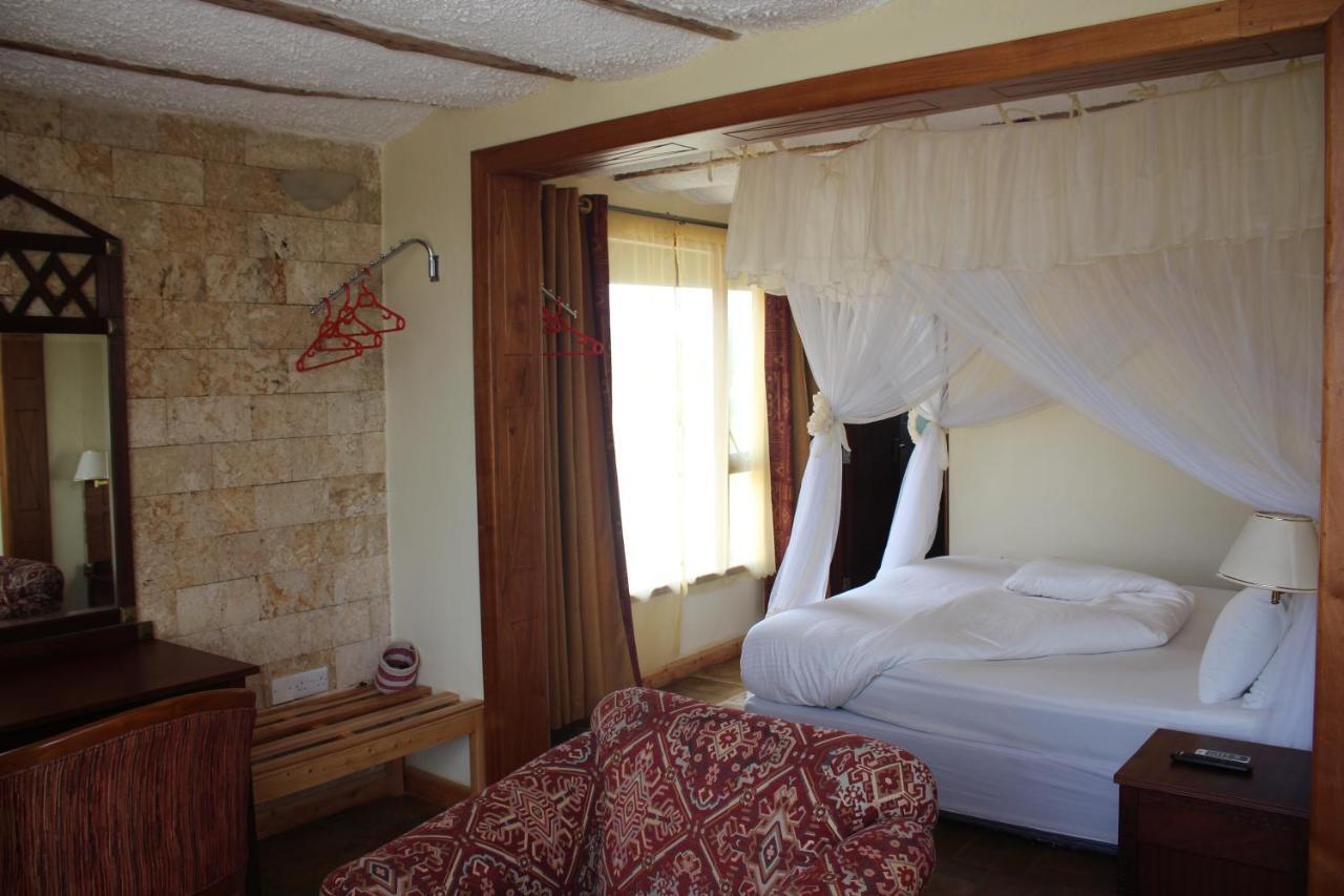 Afrika Lodges Voi Exteriér fotografie
